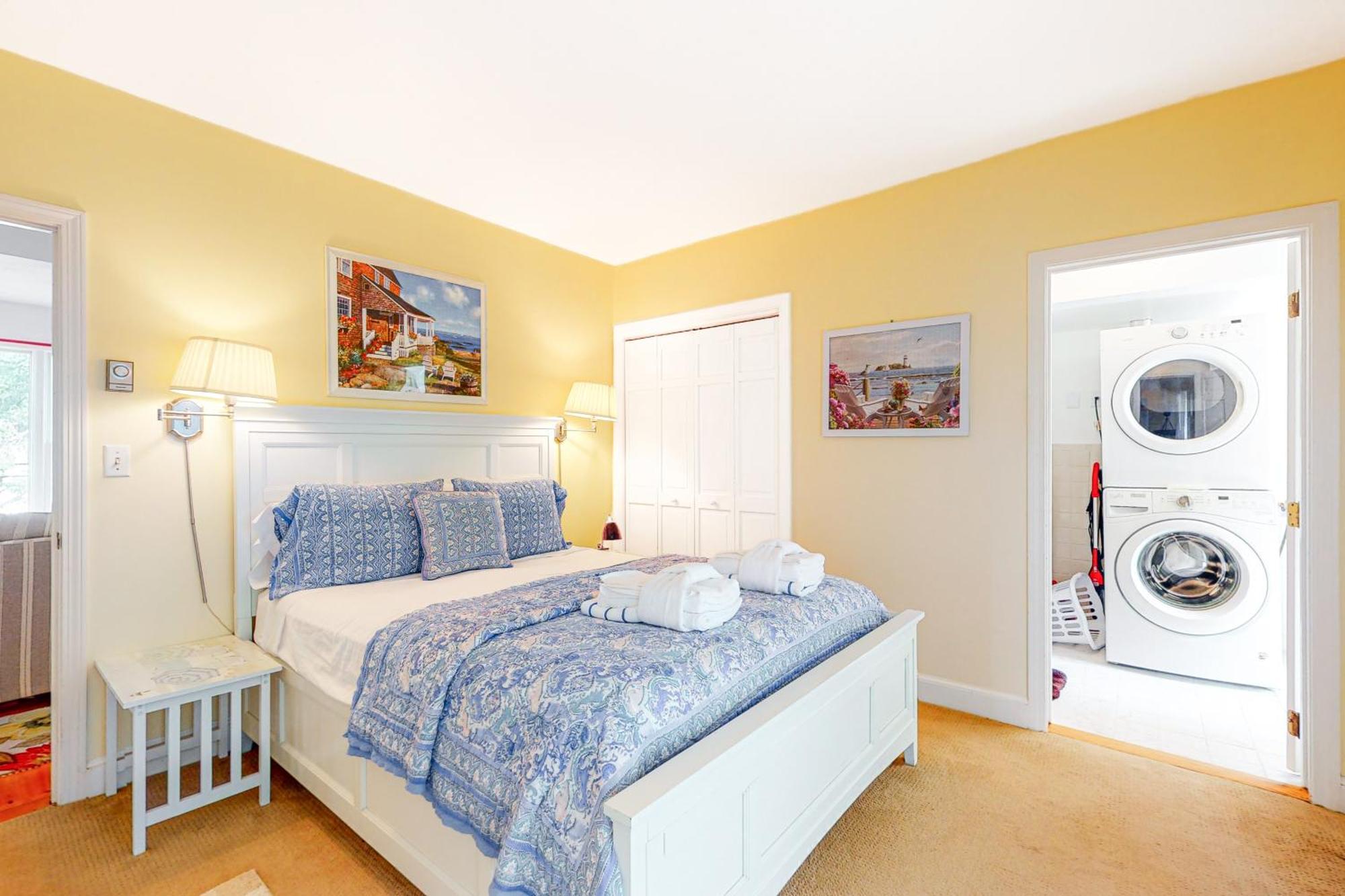 Main Street Upper Apartman Vineyard Haven Kültér fotó